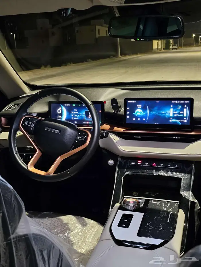 هافالH6 موديل2023   حد 58 3