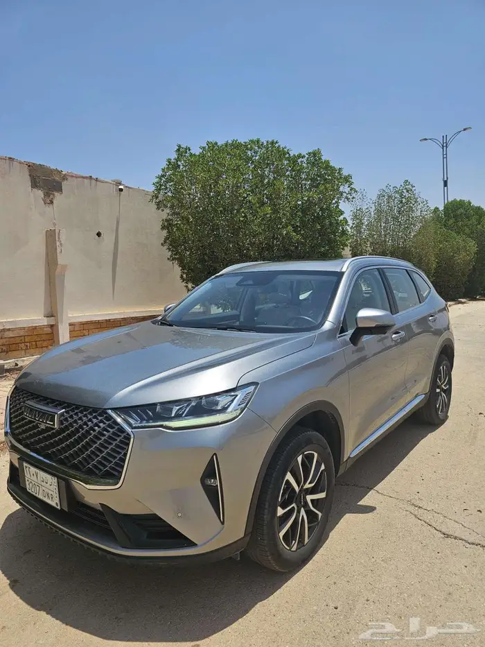 هافالH6 موديل2023   حد 58 4