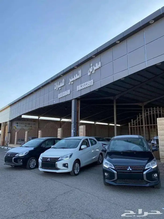 ميتسوبيشي اتراج 2024 فل كامل كاش و اقساط 0