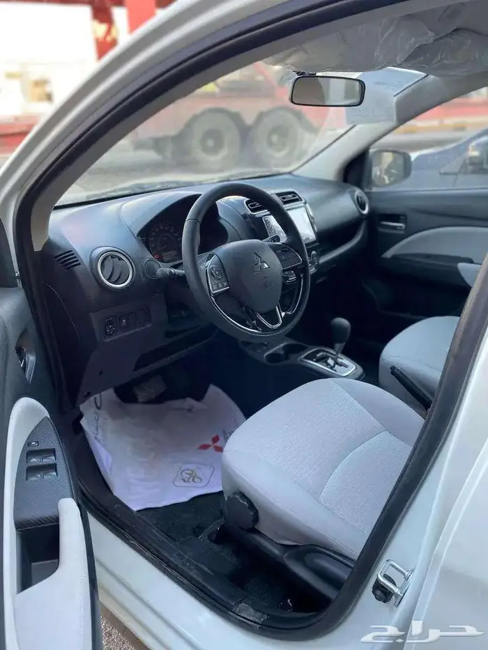 ميتسوبيشي اتراج 2024 فل كامل كاش و اقساط 4
