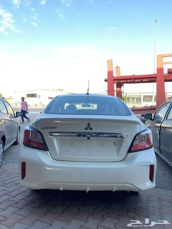 ميتسوبيشي اتراج 2024 فل كامل كاش و اقساط 2