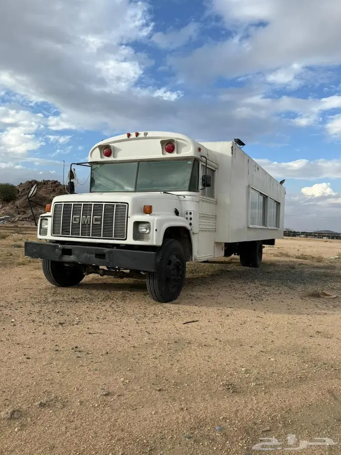 باص تفصيل كرفان مجلس 2