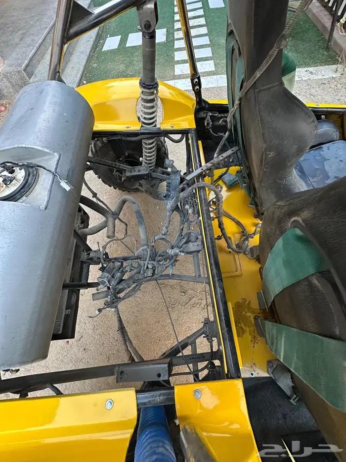 دباب بقي فايتر بدون مكينه و قير جاهز لاي مشروع 12