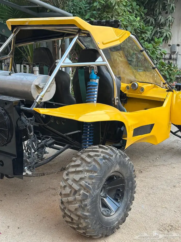 دباب بقي فايتر بدون مكينه و قير جاهز لاي مشروع 13