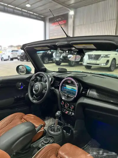 مينى كوبر 2019 S index