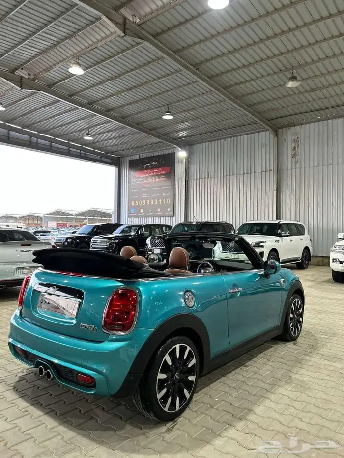 مينى كوبر 2019 S 4
