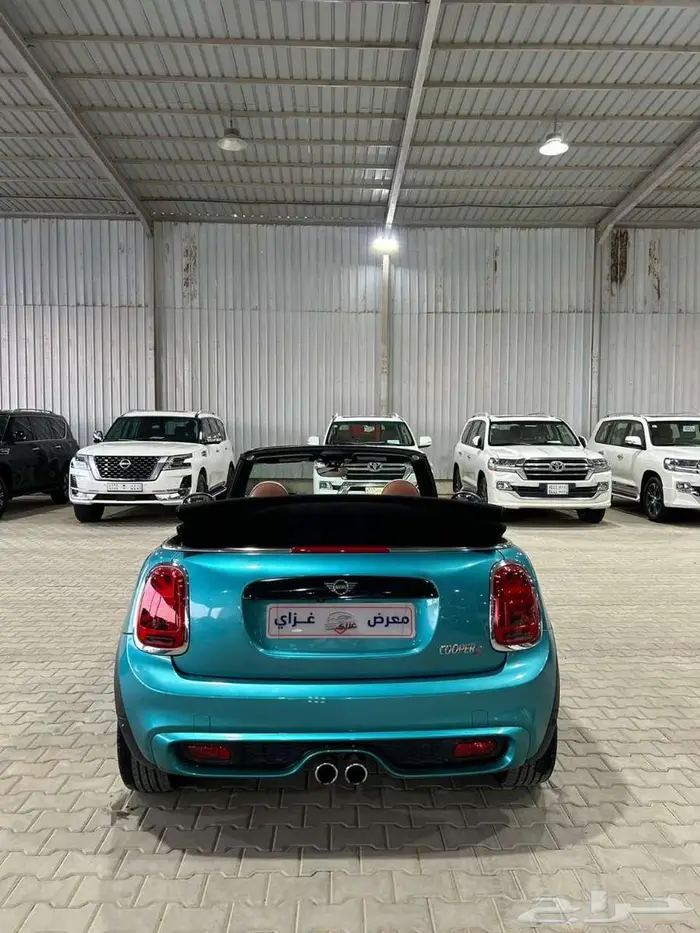 مينى كوبر 2019 S 5
