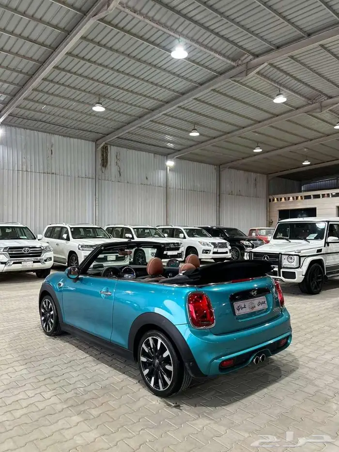 مينى كوبر 2019 S 3