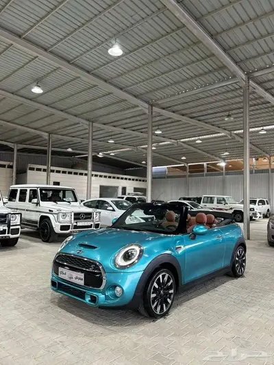 مينى كوبر 2019 S index