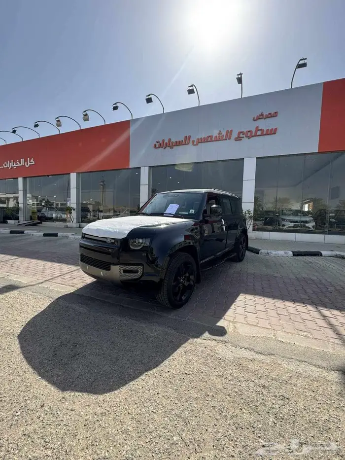 لاند روفر ديفندر HSE X-DYNAMIC موديل 2025 0