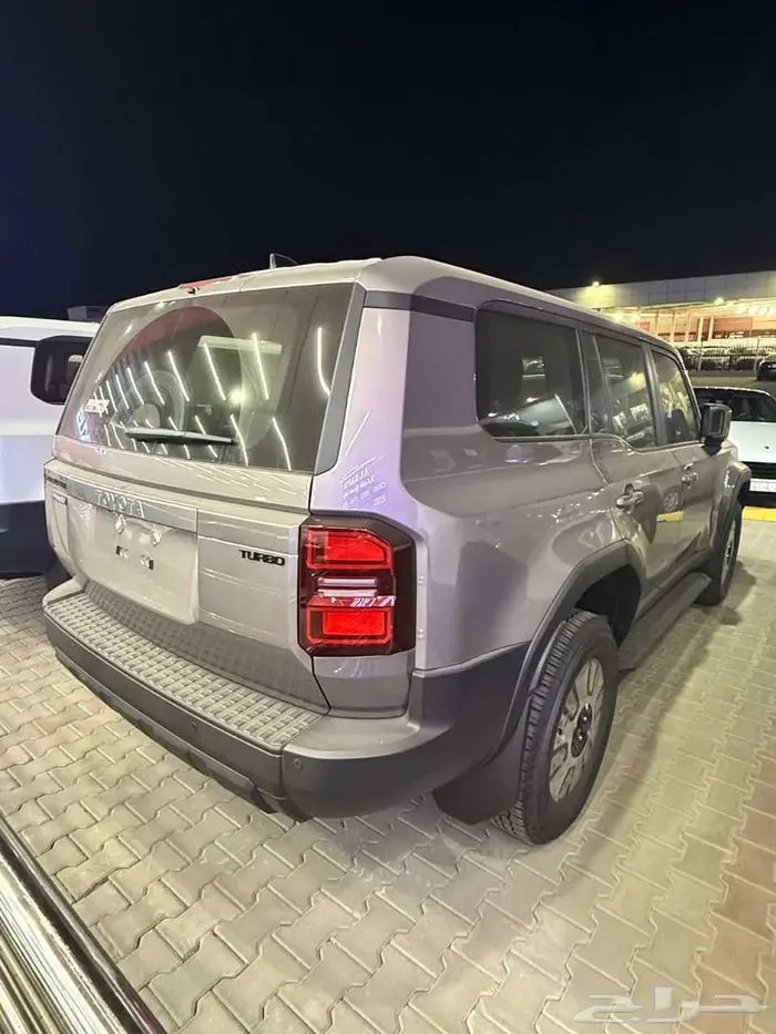 تويوتا برادو TXL-1 2025 2