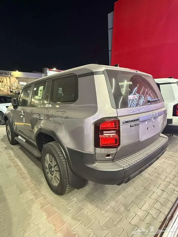 تويوتا برادو TXL-1 2025 3