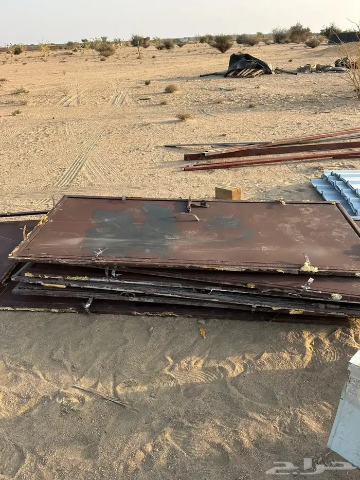 ابواب حديد ومكيف 1