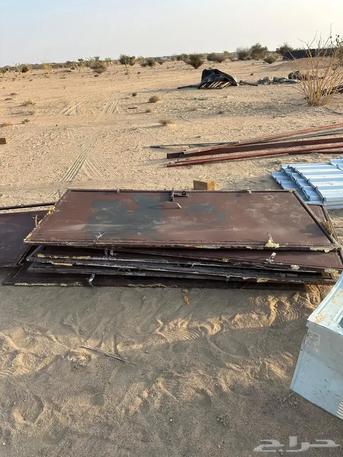 ابواب حديد ومكيف 3