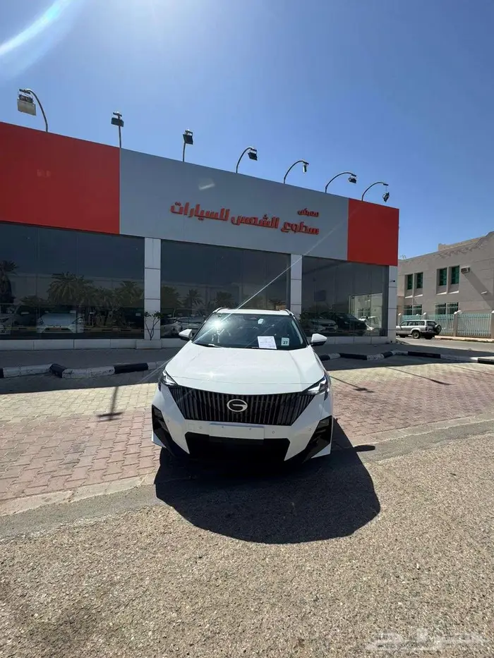 جي ايه سي GAC ام زوم 2026 كاش و اقساط 1