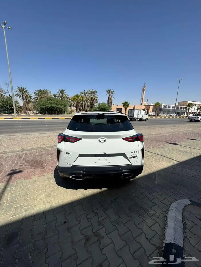 جي ايه سي GAC ام زوم 2026 كاش و اقساط 3