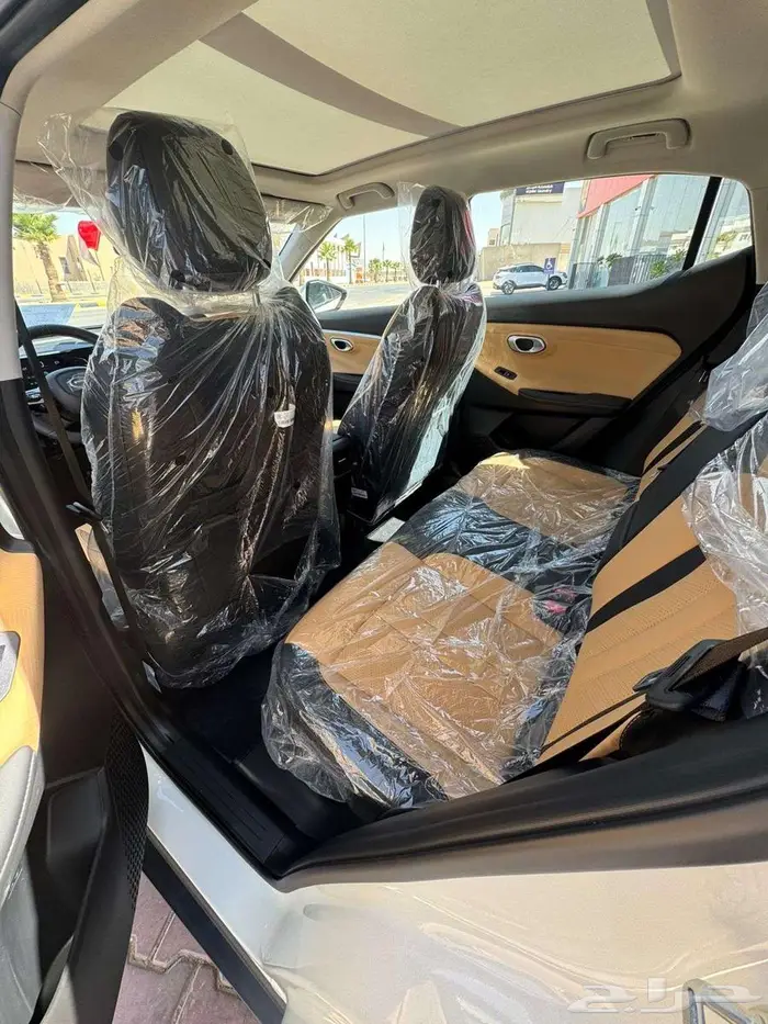 جي ايه سي GAC ام زوم 2026 كاش و اقساط 5