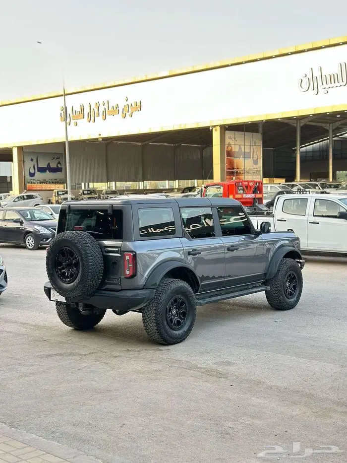 فورد برونكو 2022 وايلد تراك 3