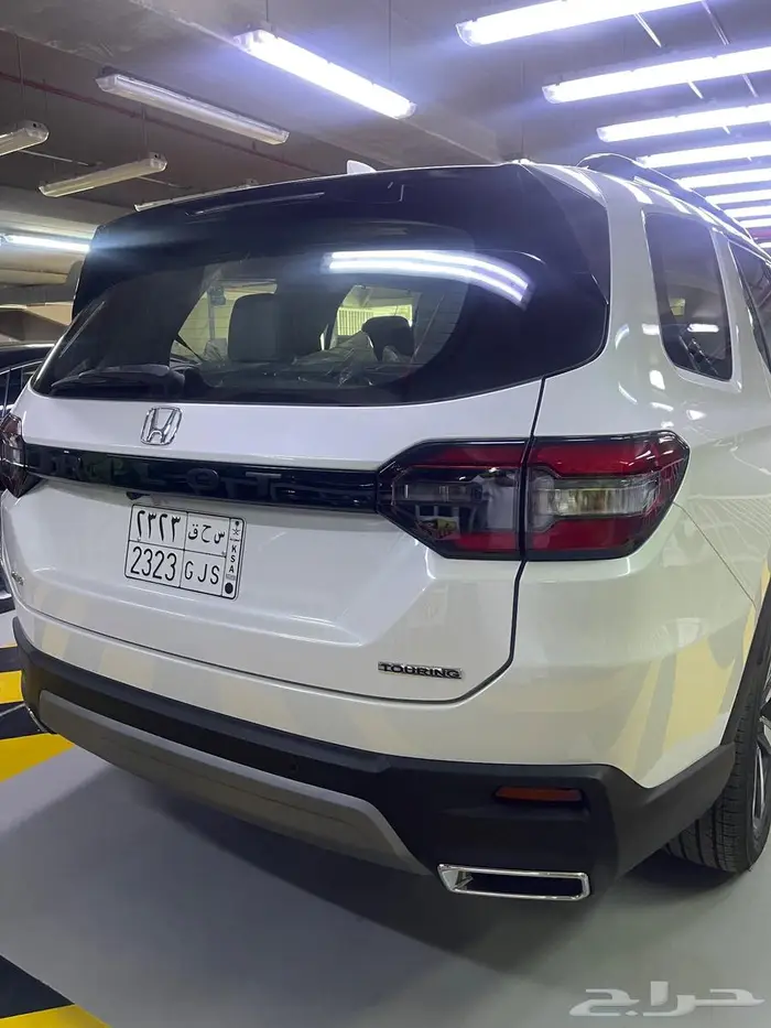 هوندا بايلوت 2025 أعلى فئة للبيع 3