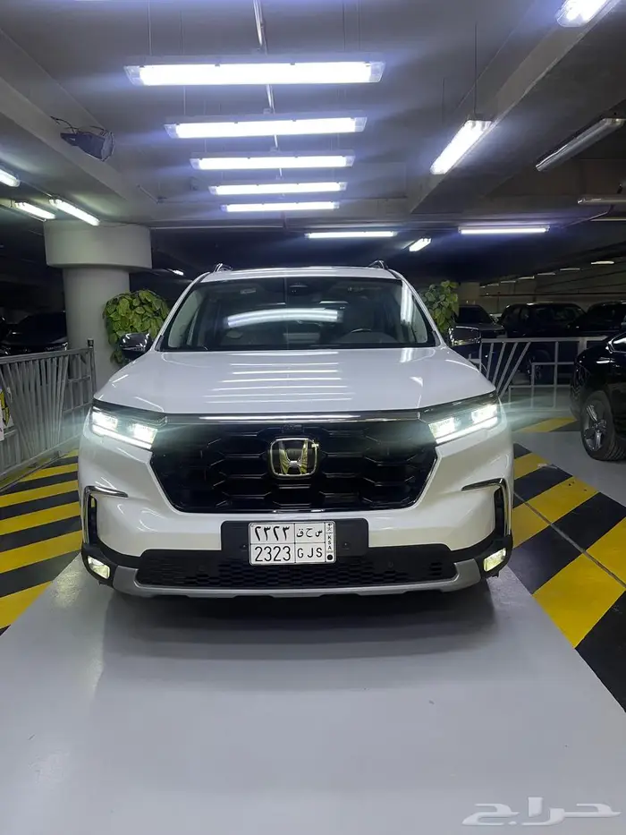 هوندا بايلوت 2025 أعلى فئة للبيع 1