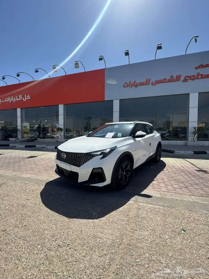 جي ايه سي GAC ام زوم 2026 كاش و اقساط 0