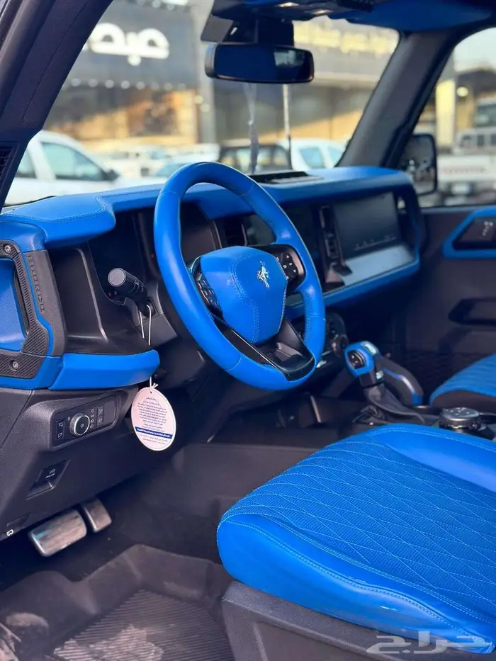 فورد برونكو 2022 وايلد تراك 6