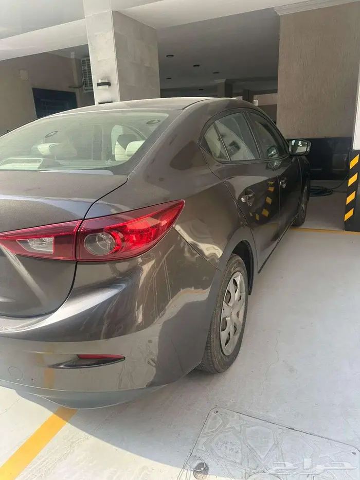 mazda 3 2016 standard trim clean 6