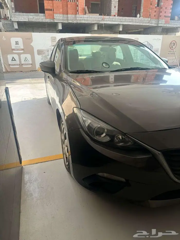 mazda 3 2016 standard trim clean 5