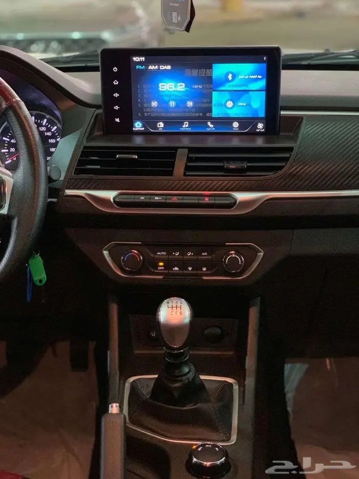 جريت وول ونجل سفن موديل 2024 دبل ( ديزل ) 9