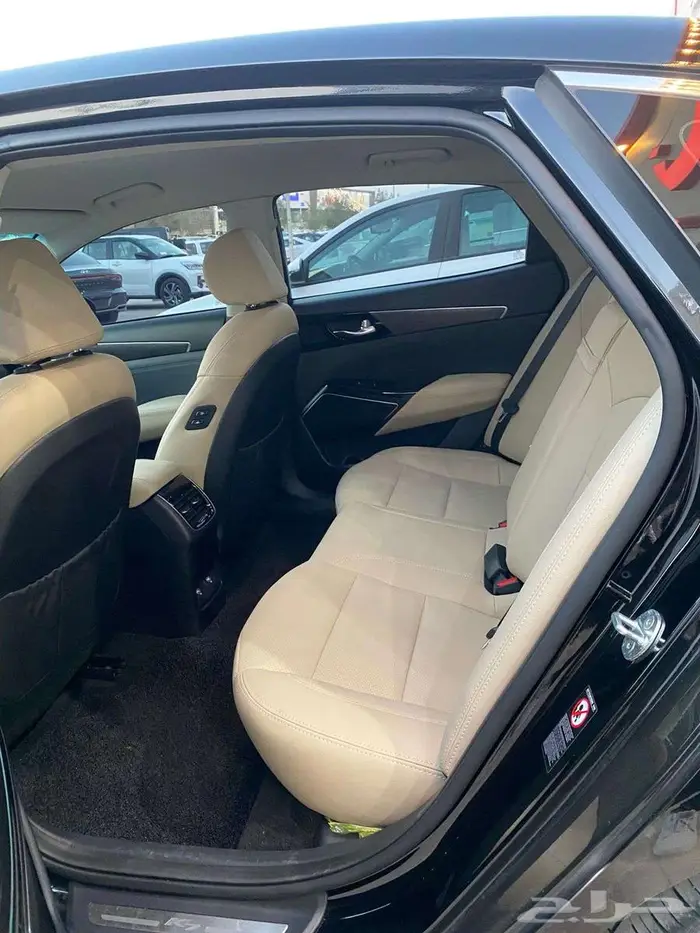 كيا كادينزا مستورد 2020 بصمه شاشه كاميرا 4 سلندر 2.5 cc 12