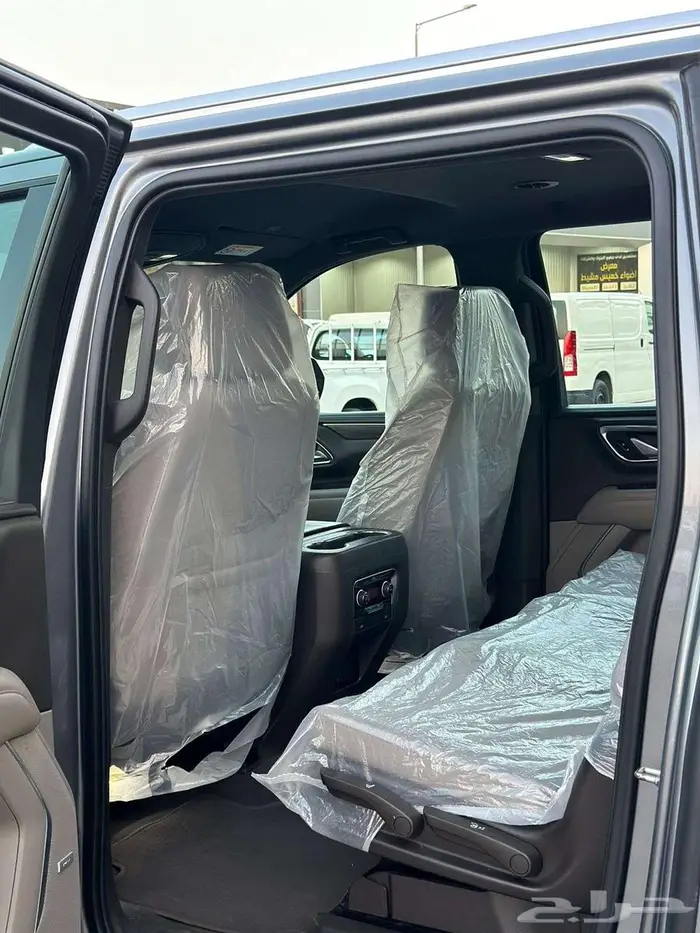 شيفورلية سوبربان LT مطور 2022 بدون دبل 8