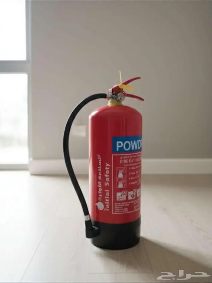 طفايات حريق وكاميرات 0