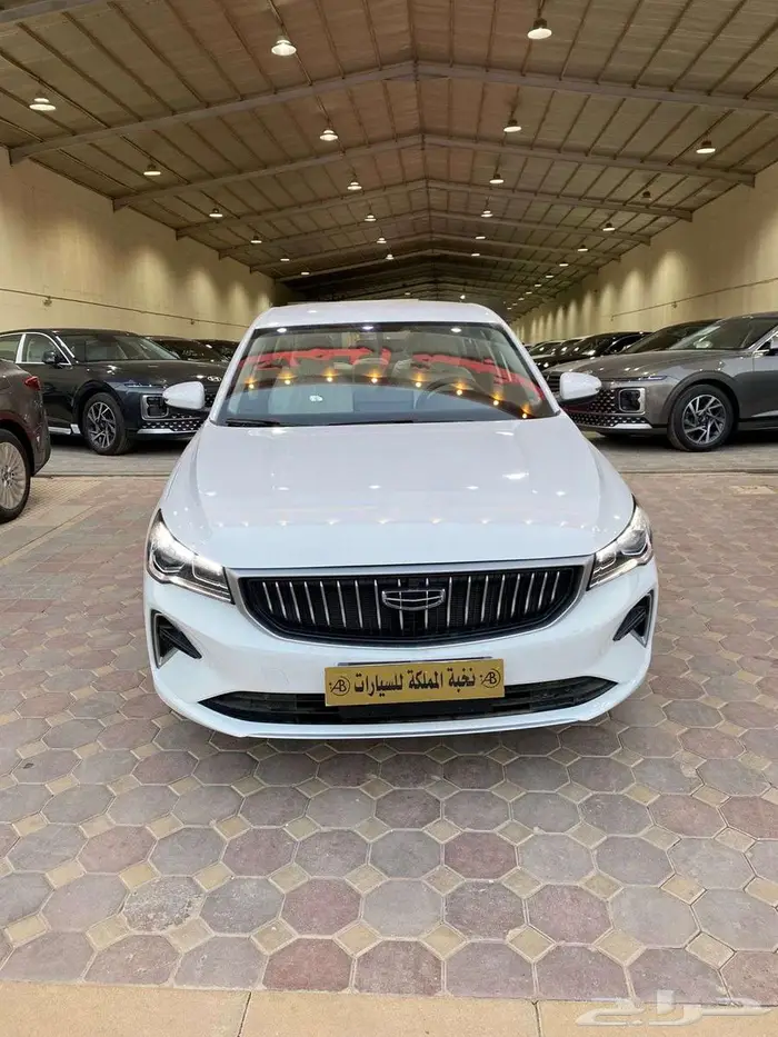 جيلي امجراند 2026 اصفار خليجي تشغيل بصمة دخول ذكي(كاش-اقساط) 0