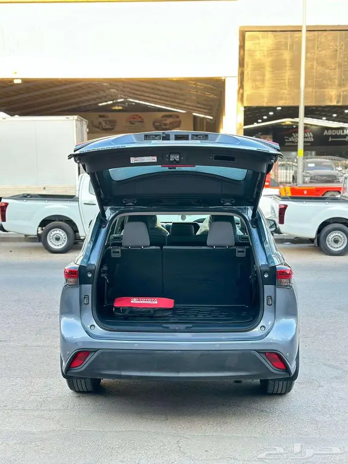 تويوتا هايلندر GLE موديل 2023 9