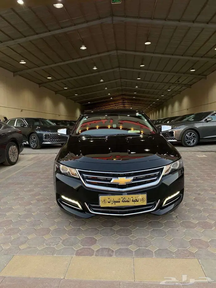 شفروليه امبالا 2019 بنزين تشغيل عن بعد مستورد. 2