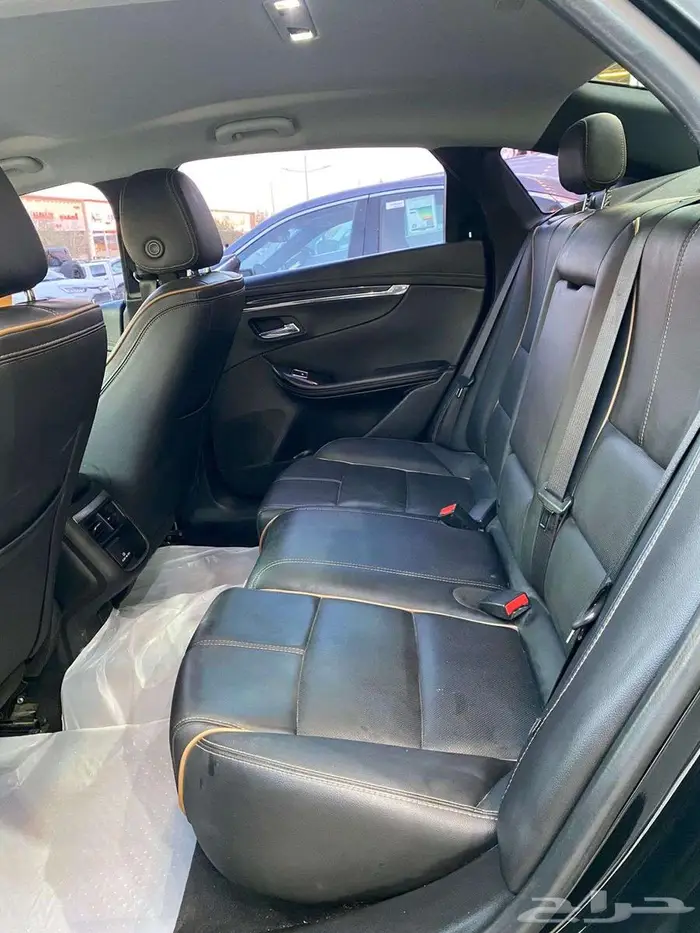 شفروليه امبالا 2019 بنزين تشغيل عن بعد مستورد. 15