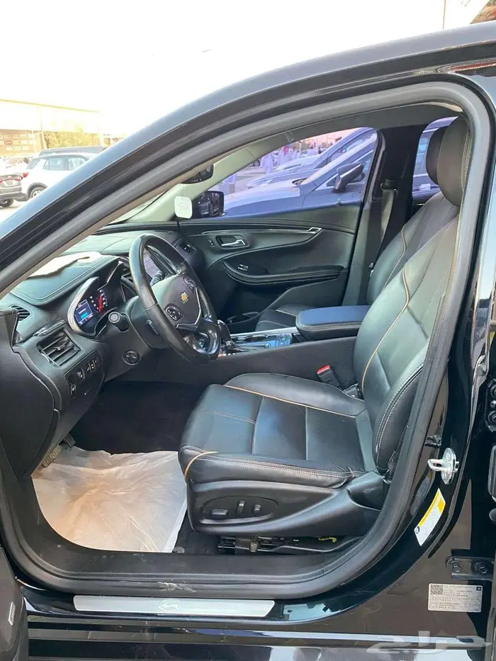 شفروليه امبالا 2019 بنزين تشغيل عن بعد مستورد. 9