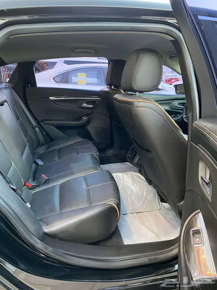 شفروليه امبالا 2019 بنزين تشغيل عن بعد مستورد. 16