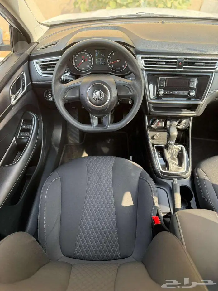 ام جي 5 موديل 2023 استاندر بدي بلد 7