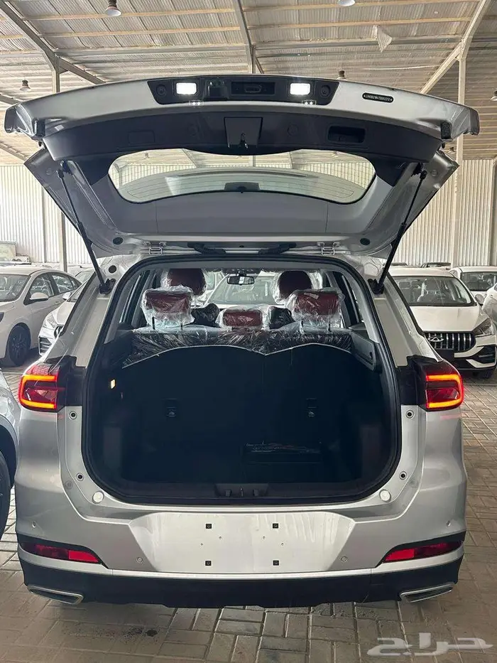 شيري تيجو7 برو كمفورت 2026 خليجي كااش وتقسيط 4