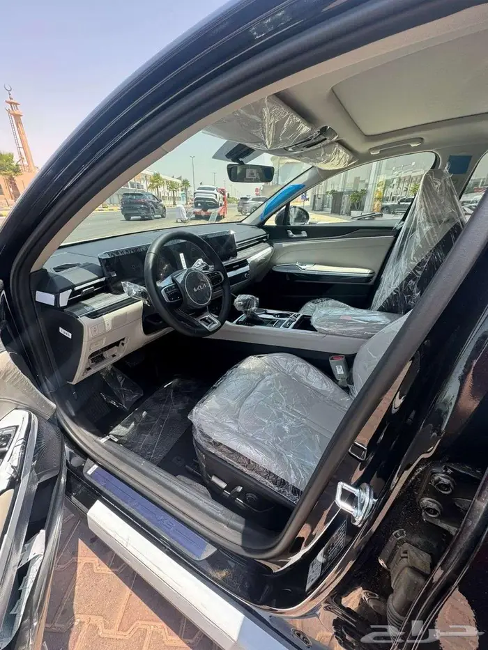 كيا كي K4 نص فل 2026 كاس او اقساط 4