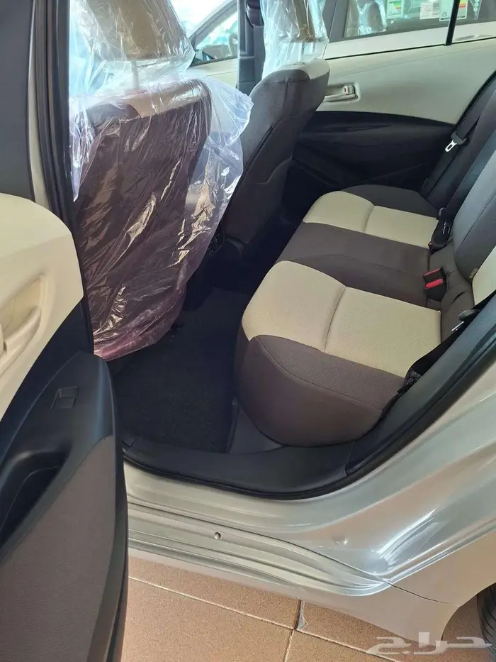 تويوتا كورولا 2000 طيس موديل 2025 5