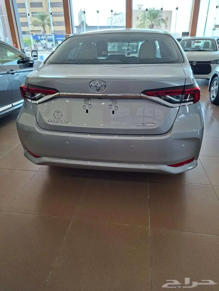 تويوتا كورولا 2000 طيس موديل 2025 2