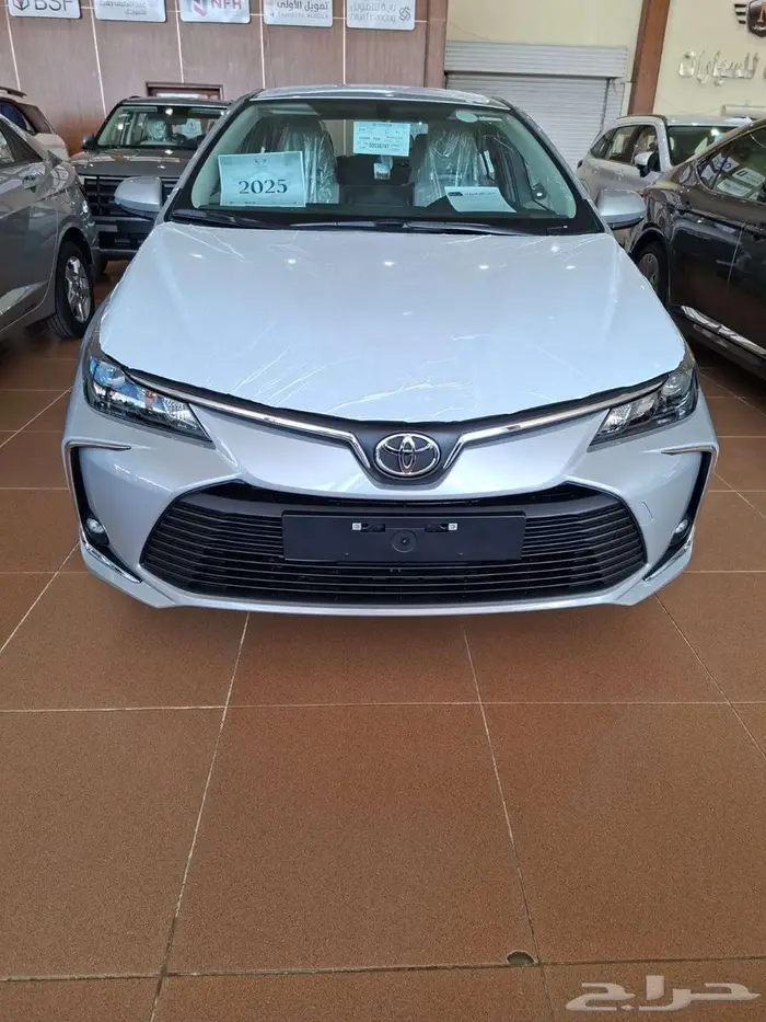 تويوتا كورولا 2000 طيس موديل 2025 0