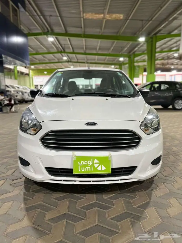 فورد فيجو موديل 2018 متوفر كاش وتقسيط 2