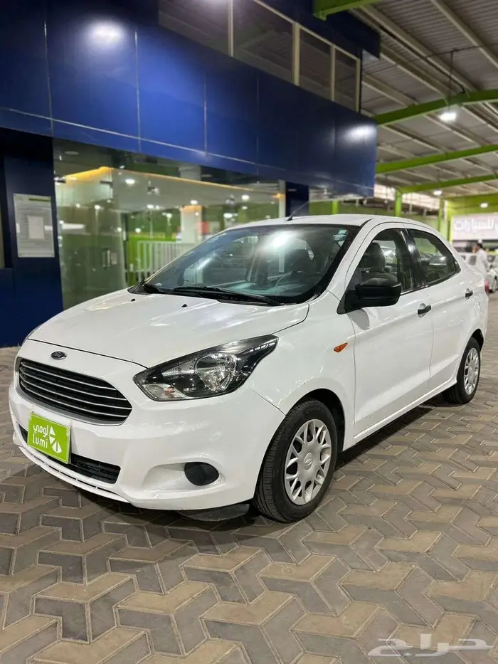 فورد فيجو موديل 2018 متوفر كاش وتقسيط 0