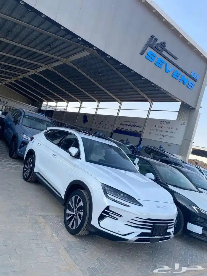 بي واي دي سونق بلس دفع امامي 2026 اقوى خصم 1