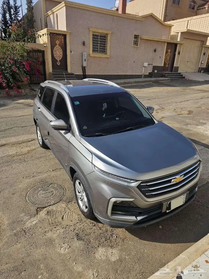 إعلان بيع شيفروليه كابتيفا 2022 2