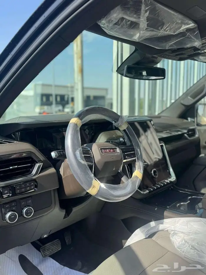 جمس يوكن الفيشن 2025 فتحة سقف دبل 5