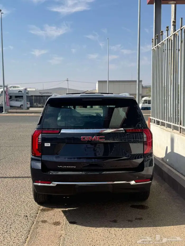 جمس يوكن الفيشن 2025 فتحة سقف دبل 3